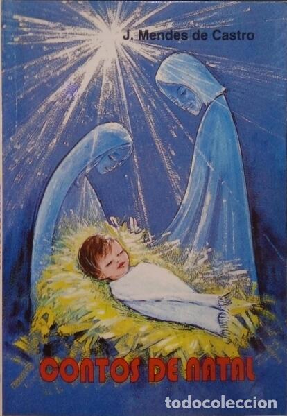 Libros: MENDES DE CASTRO. (C&oacute;nego J.) - CONTOS DE NATAL. - Foto 1