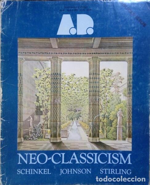 Libros: ARCHITECTURAL DESIGN, VOLUME 49, N.&ordm; 2/8-9, 1979. [3 N&Uacute;MEROS] - Foto 2