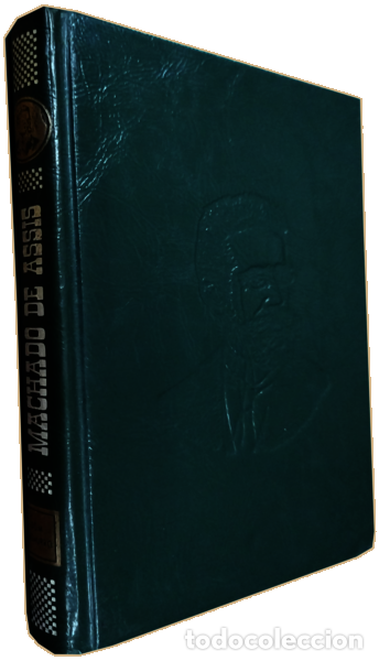 Libros: MACHADO DE ASSIS. (Joaquim Maria) - DOM CASMURRO. - Foto 3
