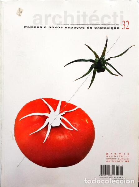 Libros: ARCHIT&Eacute;CTI, N.&ordm; 32. JANEIRO-MAR&Ccedil;O 1996. - Foto 1