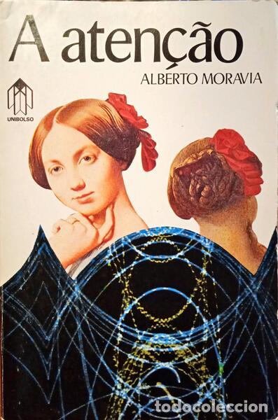 Libros: MORAVIA. (Alberto) - A ATEN&Ccedil;&Atilde;O. - Foto 1