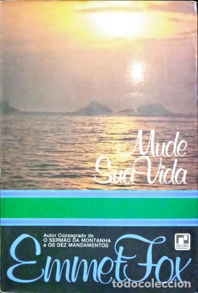 Libros: FOX. (Emmet) - MUDE SUA VIDA. - Foto 1