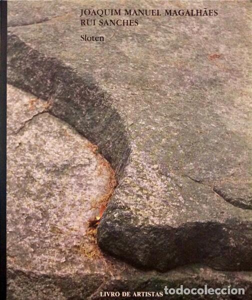 Libros: MAGALH&Atilde;ES. (Joaquim Manuel) e Rui Sanches. - SLOTEN. - Foto 1