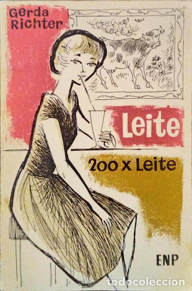 Libros: RICHTER. (Gerda) - LEITE 200X LEITE. - Foto 1