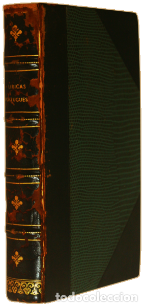 Libros: L&Iacute;RICAS PORTUGUESAS. [2.&ordf; S&Eacute;RIE] - Foto 3