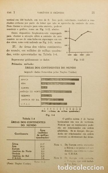 Libros: SPIEGEL. (Murray R.) - ESTAT&Iacute;STICA. - Foto 2