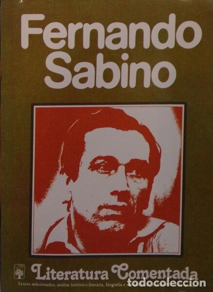 Libros: BENDER. (Flora Christina) - FERNANDO SABINO. - Foto 1