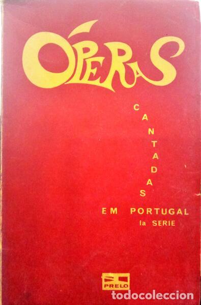 Libros: BRAVO. (M&aacute;rio) - &Oacute;PERAS. - Foto 1