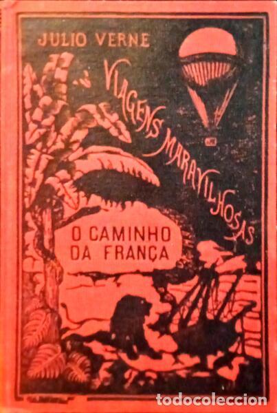 Libros: VERNE. (Jules) - O CAMINHO DA FRAN&Ccedil;A. - Foto 1