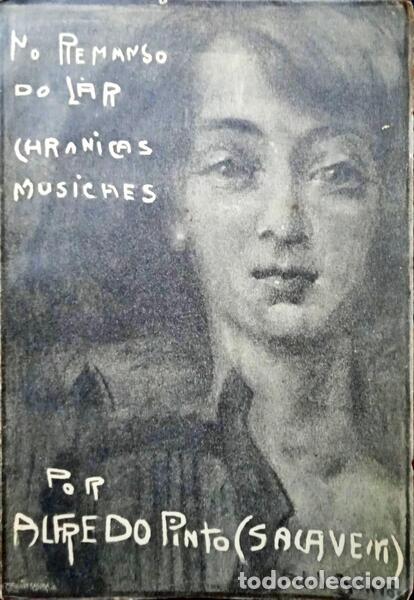 Libros: PINTO. (Alfredo) - NO REMANSO DO LAR. - Foto 1