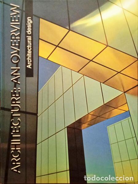 Libros: BROTO. (Carles) - ARCHITECTURE: AN OVERVIEW. - Foto 1