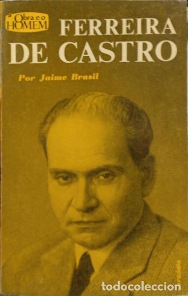 Libros: BRASIL. (Jaime) - FERREIRA DE CASTRO. - Foto 1