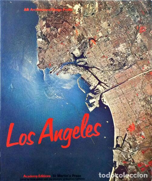 Libros: ARCHITECTURAL DESIGN PROFILE, LOS ANGELES. - Foto 1