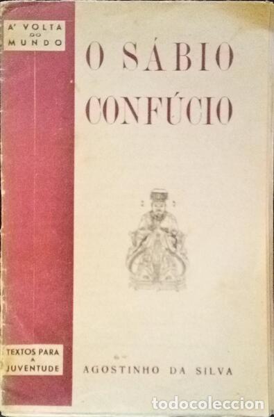 Libros: SILVA. (Agostinho da) - O S&Aacute;BIO CONF&Uacute;CIO. - Foto 1