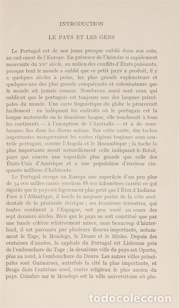 Libros: NOWELL. (Charles E.) - HISTOIRE DU PORTUGAL. - Foto 2
