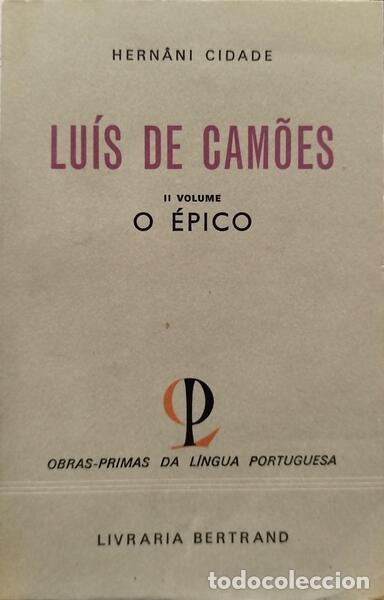 Libros: CIDADE. (Hern&acirc;ni) - LU&Iacute;S DE CAM&Otilde;ES. - Foto 1