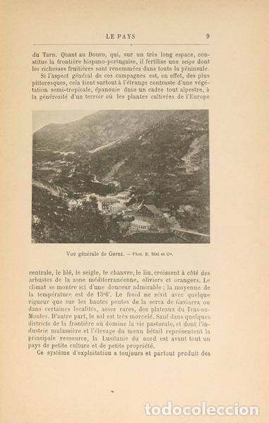 Libros: ARANHA. (Brito) e outros. - LE PORTUGAL. - Foto 3