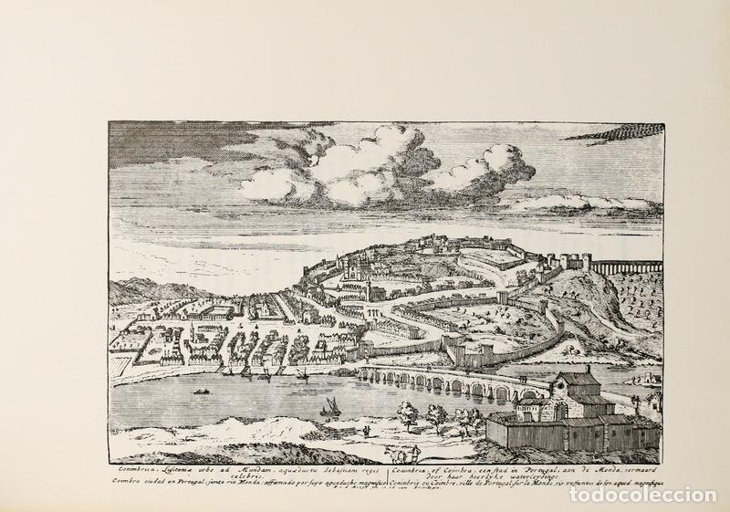 Libros: VASCONCELOS. (Ant&oacute;nio de) - A S&Eacute;-VELHA DE COIMBRA. - Foto 2