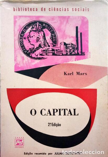 Libros: MARX. (Karl) - O CAPITAL. - Foto 1
