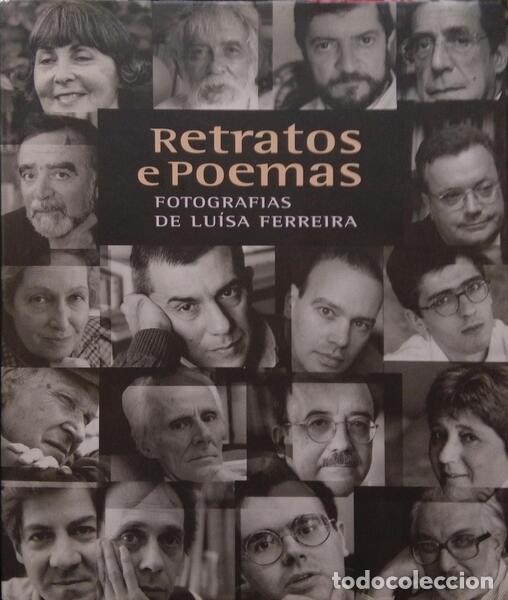 Libros: FERREIRA. (Lu&iacute;sa) e outros. - RETRATOS E POEMAS. - Foto 1