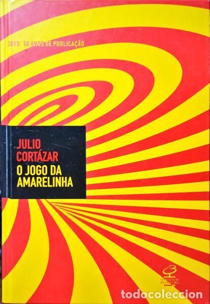 Libros: CORT&Aacute;ZAR. (Julio) - O JOGO DA AMARELINHA. - Foto 1