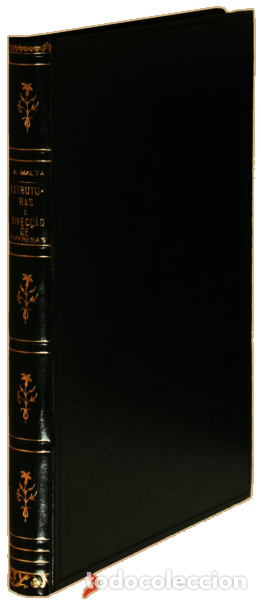 Libros: MALTA. (Ant&oacute;nio) - ESTRUTURAS E DIREC&Ccedil;&Atilde;O DE EMPRESAS. - Foto 3