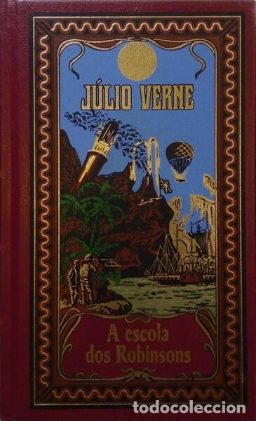 Libros: VERNE. (Jules) - BIBLIOTECA J&Uacute;LIO VERNE. - Foto 2