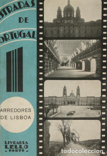 Libros: PROEN&Ccedil;A. (Raul) et al. - AS ESTRADAS DE PORTUGAL. - Foto 1