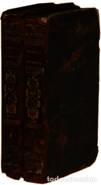 Libros: HORATIUS FLACCUS. (Quintus) - CARMINA EXPURGATA, - Foto 4