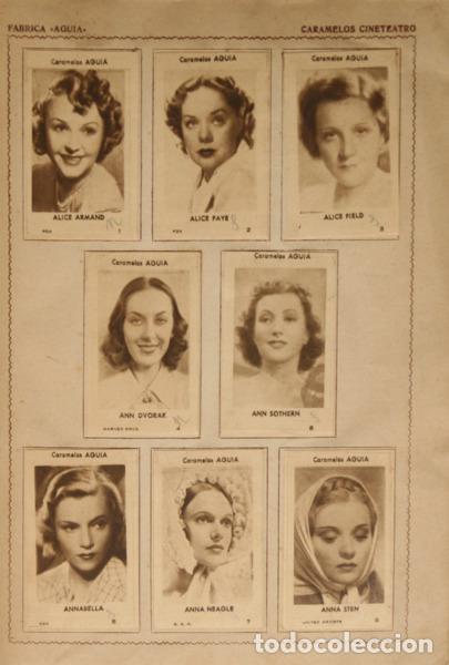 Libros: ALBUM &laquo;CINETEATRO&raquo;. - Foto 2