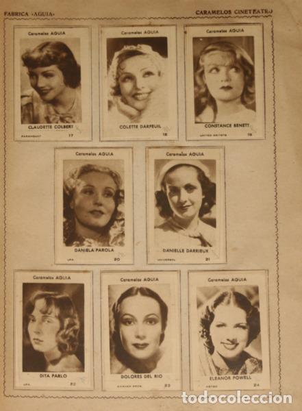 Libros: ALBUM &laquo;CINETEATRO&raquo;. - Foto 3