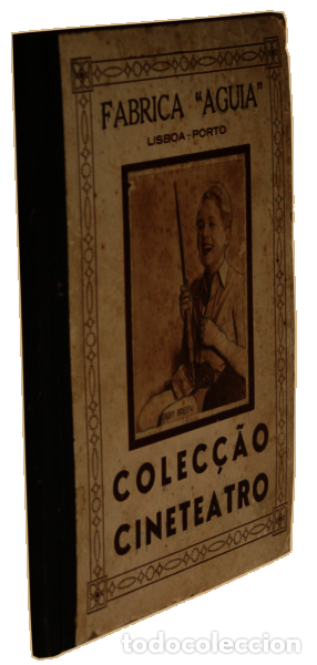 Libros: ALBUM &laquo;CINETEATRO&raquo;. - Foto 4