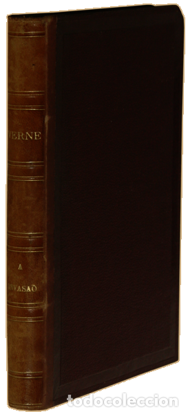 Libros: VERNE. (Jules) - MIGUEL STROGOFF, A INVAS&Atilde;O. - Foto 3