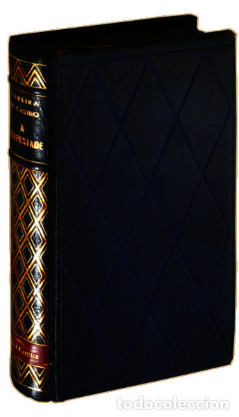 Libros: FERREIRA DE CASTRO. (Jos&eacute; Maria) - A TEMPESTADE. - Foto 3