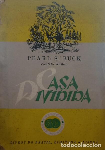 Libros: BUCK. (Pearl S.) - CASA DIVIDIDA. - Foto 1