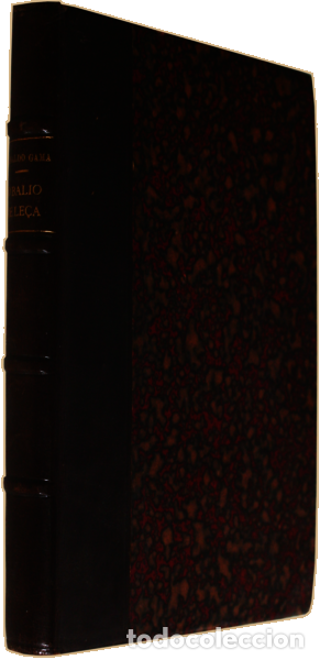 Libros: GAMA. (Arnaldo) - O BALIO DE LE&Ccedil;A. [01.&ordf; EDI&Ccedil;&Atilde;O] - Foto 3