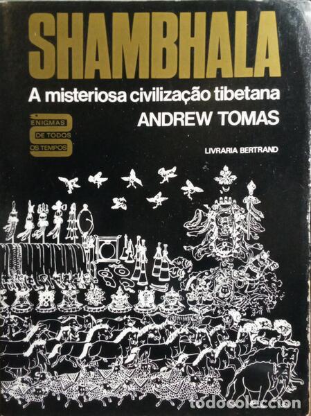 Libros: TOMAS. (Andrew) - SHAMBHALA. - Foto 1