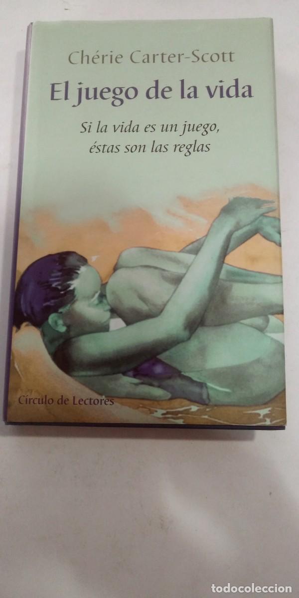 Libros: El juego de la vida Cherie Carter-Scott - Foto 1