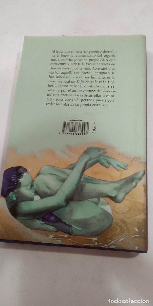 Libros: El juego de la vida Cherie Carter-Scott - Foto 2