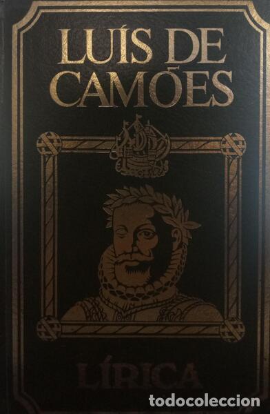 Libros: CAM&Otilde;ES. (Lu&iacute;s de) - L&Iacute;RICA. - Foto 1