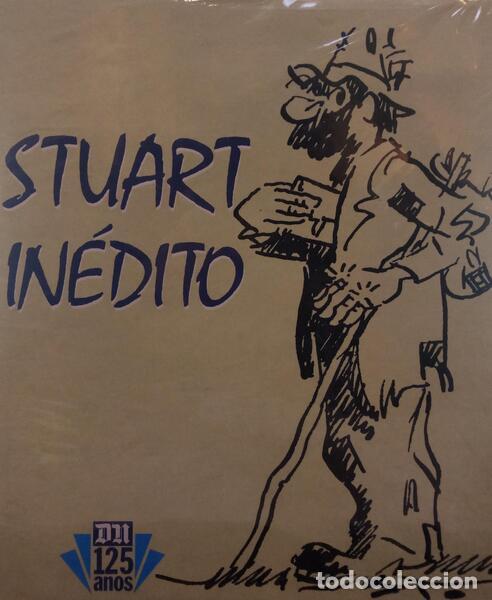 Libros: FOYOS. (Pedro) - STUART IN&Eacute;DITO. - Foto 1