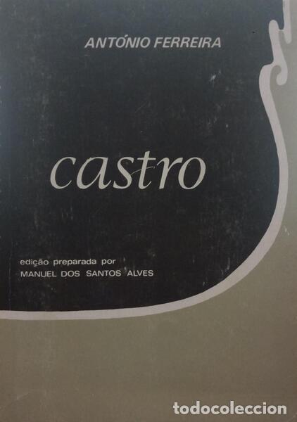 Libros: FERREIRA. (Ant&oacute;nio) - CASTRO. - Foto 1