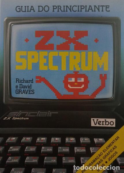Libros: RICHARD e David Graves. - ZX SPECTRUM. - Foto 1