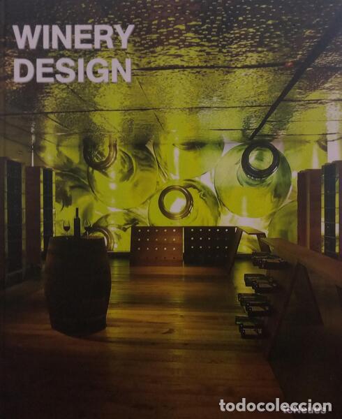 Libros: DATZ. (Christian) e Christof Kullman. - WINERY DESIGN. - Foto 1
