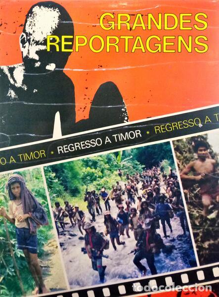Libros: ARA&Uacute;JO. (Rui) - REGRESSO A TIMOR. - Foto 1