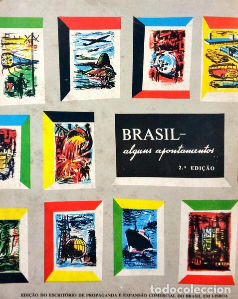 Libros: BRASIL, ALGUNS APONTAMENTOS. - Foto 1