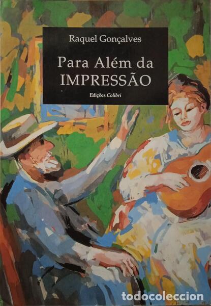 Libros: GON&Ccedil;ALVES. (Raquel) - PARA AL&Eacute;M DA IMPRESS&Atilde;O. - Foto 1