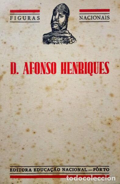 Libros: GON&Ccedil;ALVES VIANA. (M&aacute;rio) - D. AFONSO HENRIQUES. - Foto 1