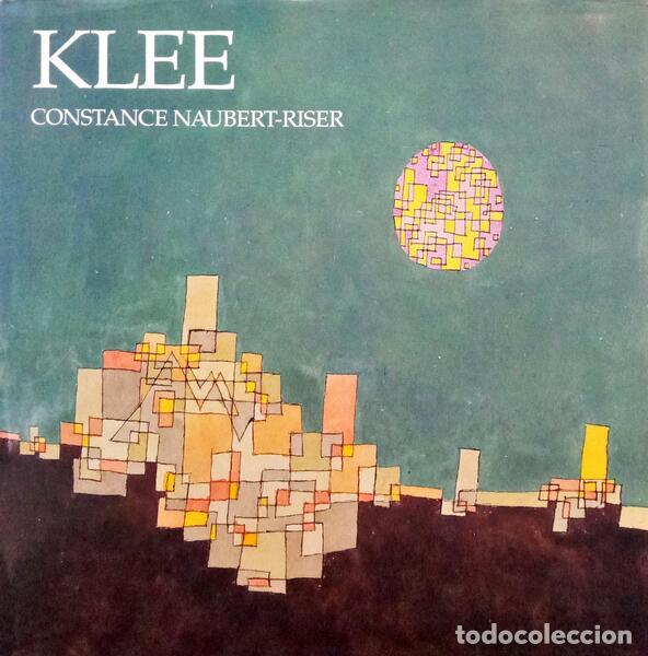 Libros: NAUBERT-RISER. (Constance) - KLEE. - Foto 1