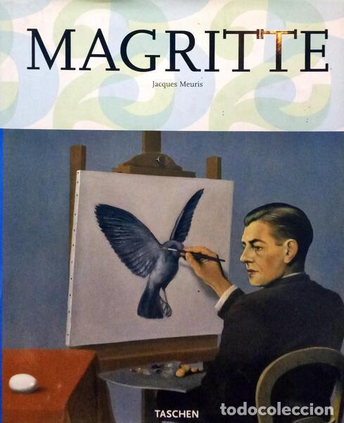 Libros: MEURIS. (Jacques) - REN&Eacute; MAGRITTE 1898-1967. - Foto 1